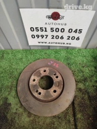 Предний тормозной диск Hyundai