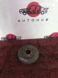 Предний тормозной диск Toyota