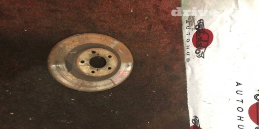 Предний тормозной диск Subaru