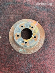 Задний тормозной диск Kia