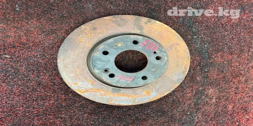 Предний тормозной диск Kia