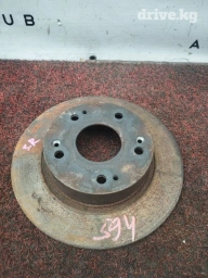 Задний тормозной диск Honda