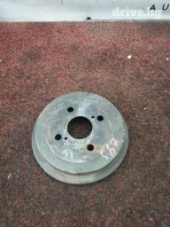 Задний тормозной диск Toyota Б/у, Оригинал