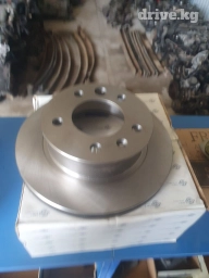 На Sprinter на спринтер тормозные диски передние новый диск тормозной