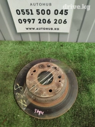 Задний тормозной диск Honda