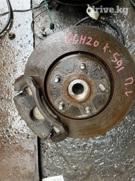 Комплект тормозных дисков Toyota