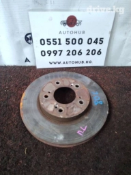 Предний тормозной диск Honda