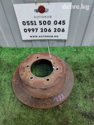 Задний тормозной диск Mitsubishi