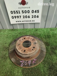 Задний тормозной диск Honda