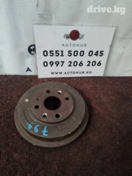 Задний тормозной диск Mazda