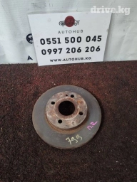 Предний тормозной диск Mazda