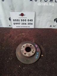 Предний тормозной диск Mazda