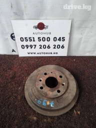 Задний тормозной диск Mazda