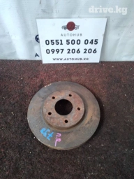 Предний тормозной диск Nissan