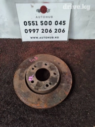 Предний тормозной диск Kia