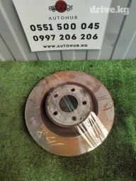 Предний тормозной диск Mercedes-Benz