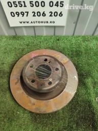 Задний тормозной диск Mercedes-Benz