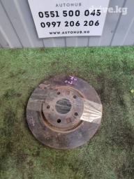 Предний тормозной диск Toyota