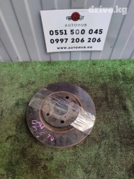 Предний тормозной диск Toyota