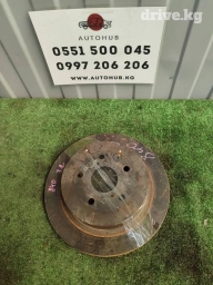 Задний тормозной диск Toyota