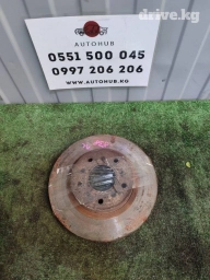 Предний тормозной диск Nissan