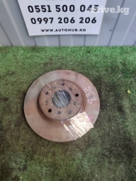 Предний тормозной диск Nissan