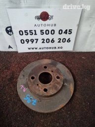 Предний тормозной диск Toyota