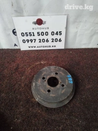 Задний тормозной диск Toyota