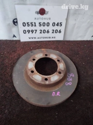 Предний тормозной диск Toyota