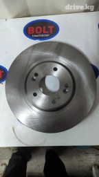 Предний тормозной диск Kia Новый, Аналог, Китай