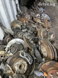 Привозные Савпы Супорта Тормозные диски