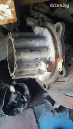 Ман 8 150 задняя ступица диски 17,5 барабаны аппаратура