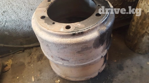 Man 8.150 8.163 задние барабаны диски колес редуктор заднего моста