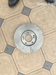 Предний тормозной диск Nissan Новый, Оригинал