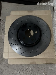 Предний тормозной диск Mercedes-Benz