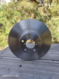 Предний тормозной диск Subaru 2015 г., Новый, Оригинал, Германия