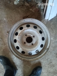 Задний тормозной диск Chevrolet 2009 г., Б/у, Аналог