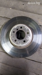 Предний тормозной диск BMW 2005 г., Б/у, Оригинал, Германия