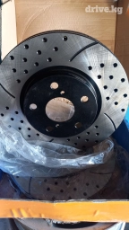 Предний тормозной диск Lexus Новый