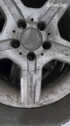 Нужна диска такая R16 1 шт на мерс куплю