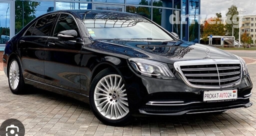 Предний тормозной диск Mercedes-Benz 2018 г., Б/у, Оригинал, Германия