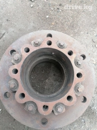 Задний тормозной диск Mercedes-Benz 1999 г., Б/у, Оригинал