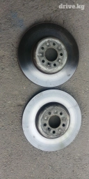 Предний тормозной диск BMW