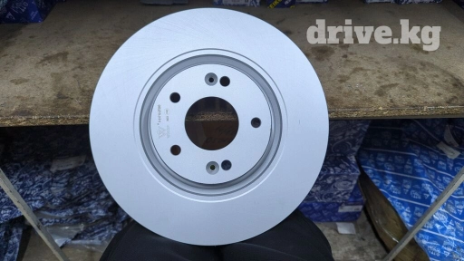 Предний тормозной диск Kia Новый, Аналог, Китай