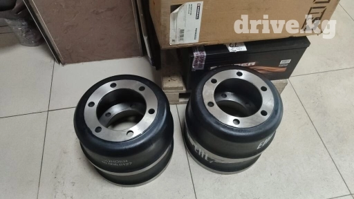 Комплект тормозных дисков Новый, Аналог