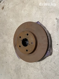 Предний тормозной диск Subaru 2016 г., Новый, Оригинал, США