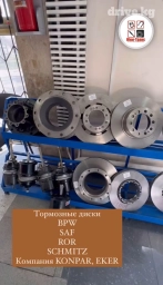 Комплект тормозных дисков Универсальные