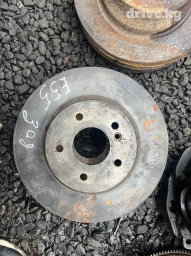 Задний тормозной диск Mercedes-Benz Б/у, Оригинал, Германия