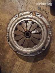 Fiat чинквеченто корзина диск маховик рулевая рейка коробка передач