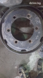 Man НН диски 17,5